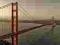 Obraz Golden Gate San Francisco 120x80cm - LueLue