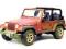 MaiSto 1:27 model auto Jeep Wrangler Rubicon