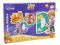 PUZZLE ABCD- MOJI PRZYJACIELE KUBUŚ I TYGRYS   2+