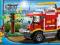 ! Terenowy wóz strażacki Lego City 4208 !