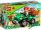 ! Quad farmera Lego Duplo 5645 !