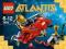 ! Ścigacz morski Lego Atlantis 7976 !