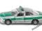 ! Mercedes E500 Policja Siku 1420 !
