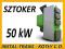 Kotły piec kocioł SZTOKER 50 kW - PODAJNIK