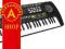 ORGANY ELEKTRONICZNE - KEYBOARD INTERKOBO (35149)