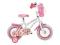 Rowerek dziecięcy HELLO KITTY CHERRY 12" Rowerek dziecięcy HELLO KITTY CHERRY 12"