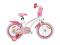 Rowerek dziecięcy HELLO KITTY CHERRY 16" Rowerek dziecięcy HELLO KITTY CHERRY 16"