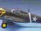 ACADEMY Curtiss P40E Warthawk