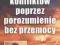 ROZWIĄZYWANIE KONFLIKTÓW..- Rosenberg-CZARNA OWCA#