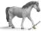 Schleich figurka konia -Lipizzaner klacz 13603