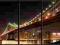 Tryptyk Brooklyn Bridge 3x40x80cm LueLue