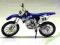 MOTOCYKL YAMAHA YZ-400F 1:18 MAISTO