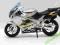 MOTOCYKL KAWASAKI NINJA ZX-7R 1:18 BBURAGO