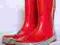 KALOSZE DZIECIĘCE GUMIACZKI RED ROZM.33 JAKOŚĆ1