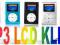 ODTWARZACZ MP3 2GB Z KLIPSEM i LCD SUPER CENA!