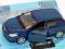HYUNDAI i30 NIEBIESKI MODEL 1:34 WELLY KOLEKCJA
