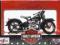 HARLEY-DAVIDSON FL PANHEAD 1948r 1:18 MAISTO