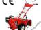 GLEBOGRYZARKA ciągnik jednoosiowy 7KM-50cm szer.FV