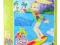 Puzzle POLLY POCKET Na desce surfigowej 30 el.