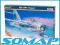 MiG-17 RADAR FRESCO MODEL 030292 1:72 somap TYCHY