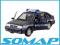 POLONEZ CARO POLICJA MODEL WELLY 1:34 somap TYCHY