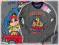 BLUZKA DISNEY MYSZKA MIKI MICKEY SZARA 128/134