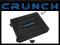 CRUNCH GTX-4600 wzmacniacz 4x80 W-WA kurier gratis