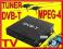 SAMOCHODOWY TUNER TELEWIZJI CYFROWEJ DVB-T USB PVR