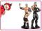 UNDERTAKER & BATISTA - FIGURKI PODSTAW (R2284)