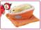 POMARAŃCZOWE ŁÓŻECZKO ZHU ZHU PETS (86645-7)