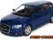 MODEL AUDI A3 SPORTBACK   WELLY 1:24 Kolekcje Łódź