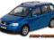 MODEL VW TOURAN  WELLY 1:24 Kolekcje Sklep Łódź