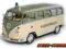 MODEL VW BUS T1 KARETKA 1962 WELLY 1:24 Sklep Łódź