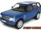 MODEL RANGE ROVER WELLY 1:24 Sklep Łódź kolekcje