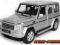 MODEL  MERCEDES G CLASS  WELLY 1:24 Łódź Sklep