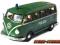 MODEL VW BUS T1 POLICJA 1962 WELLY 1:24 Łódź SKLEP