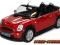 MODEL MINI COOPER S CABRIO  WELLY 1:24  Łódź sklep