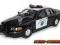MODEL FORD CROWN VICTORIA RADIOWÓZ 1:24 WELLY Łódź