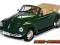 MODEL VW GARBUS CABRIOLET  WELLY 1:24  Łódź sklep