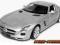 MODEL MERCEDES SLS AMG  WELLY 1:24 Łódź Sklep