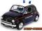 MODEL FIAT NUOVA 500 CARABINIERI WELLY 1:24 Łódź