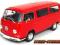 MODEL VOLKSWAGEN BUS T2 1972 1:24 Łódź SKLEP WELLY