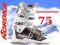 NORDICA buty SPORTMACHINE 75W NFS-270 (41,5) LADY