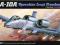 AC12402 A-10A Operation Iraqi Freedom 1/72 ACADEMY