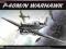 AC1668 P-40M/N WARHAWK  MODEL DO SKLEJANIA ACADEMY