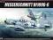 AC1670 MESSERSCHMITT Bf109G-6  MODEL DO SKLEJANIA