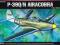 AC2177 P-39Q/N AIRACOBRA  ACADEMY 1/72