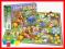 Trefl Gra Kubuś Na Grzybobraniu