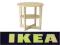 Ikea VEJMON Stolik, okl brzoz,  kolory!!