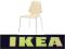 Ikea VILMAR Krzesło, okl brzoz, chrom, kolory*****